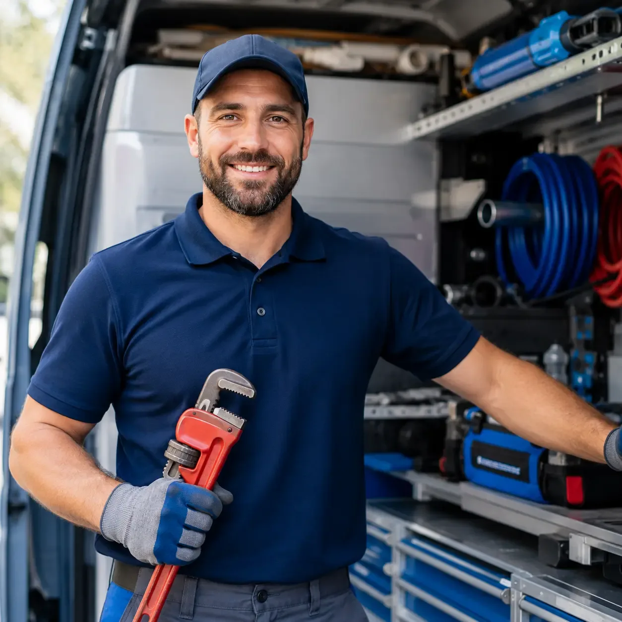 Local emergency plumbing professionals in Hartsfield, GA