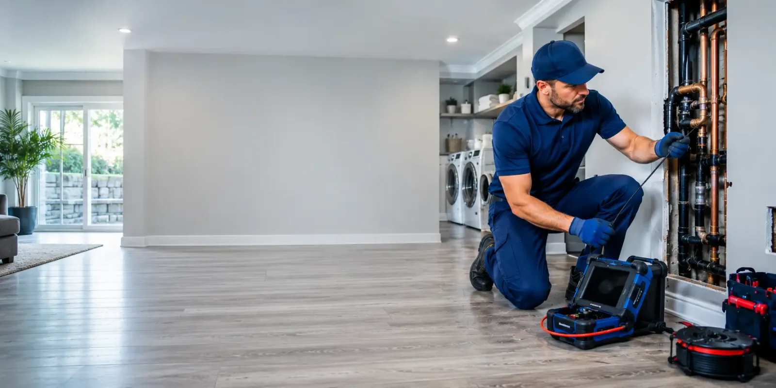 Emergency plumbing questions in Hartsfield, GA
