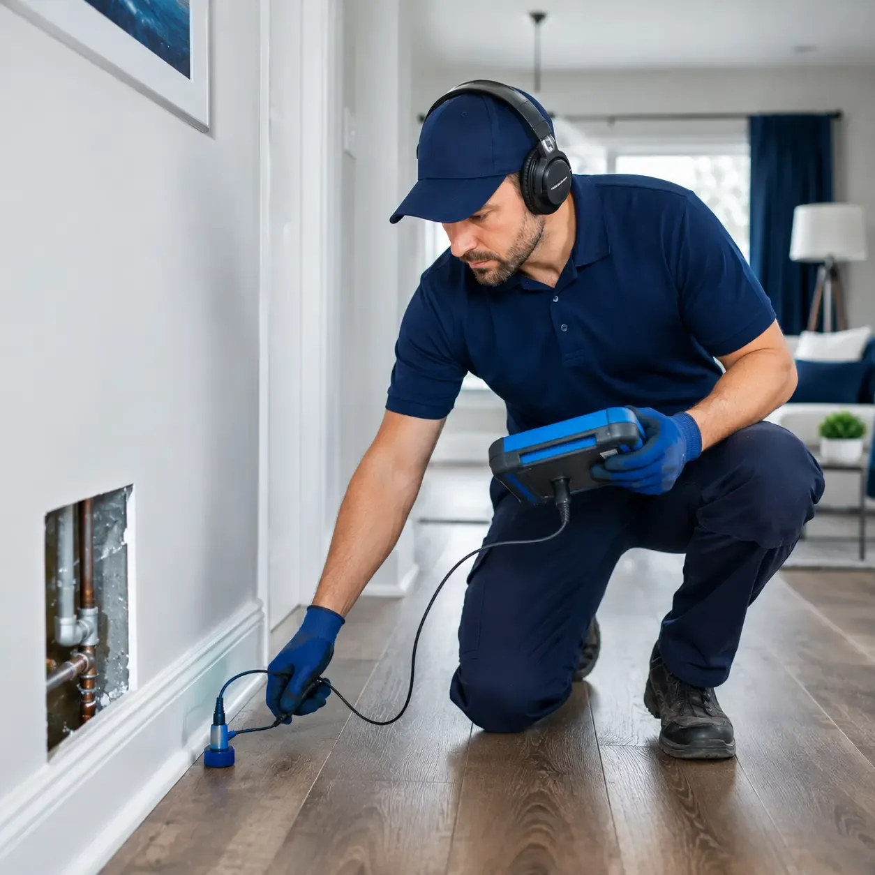 Emergency plumbing professionals serving Hartsfield, GA